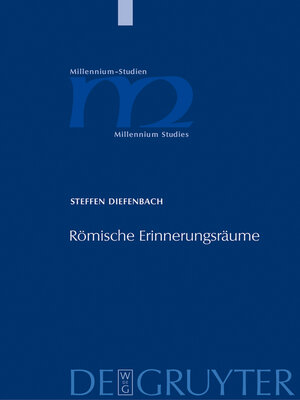 cover image of Römische Erinnerungsräume